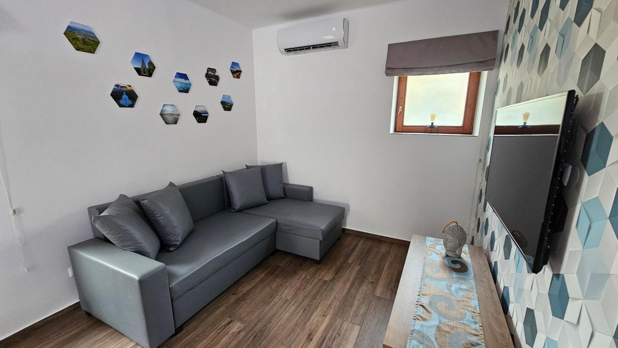 Menta Holiday Home Badacsonytomaj Zewnętrze zdjęcie