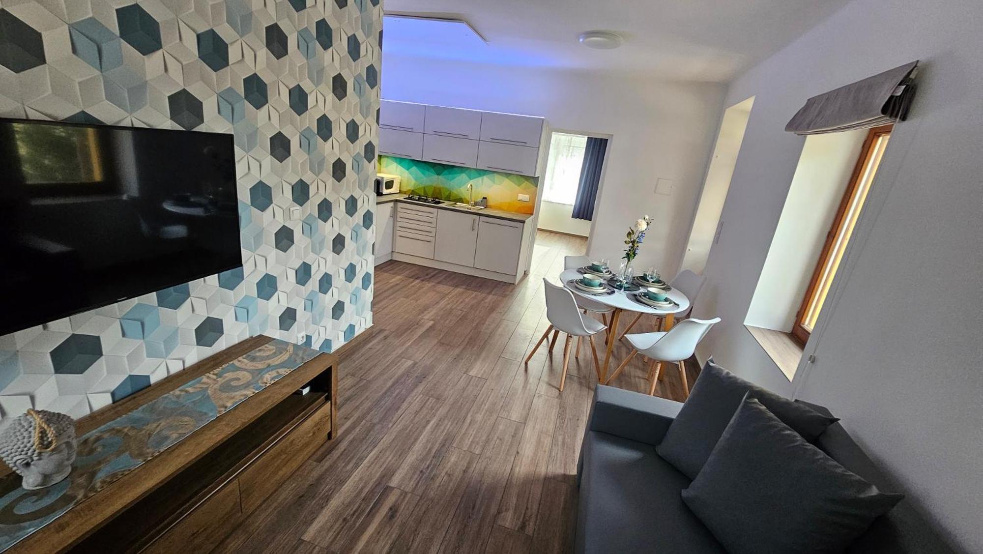 Menta Holiday Home Badacsonytomaj Zewnętrze zdjęcie
