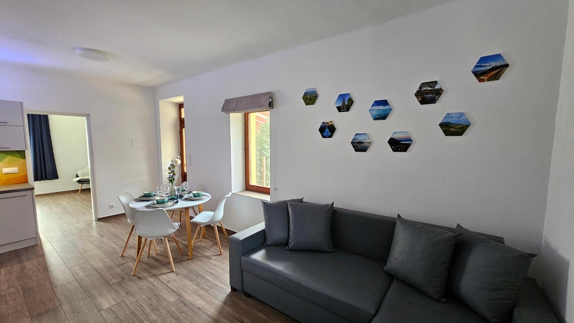 Menta Holiday Home Badacsonytomaj Zewnętrze zdjęcie
